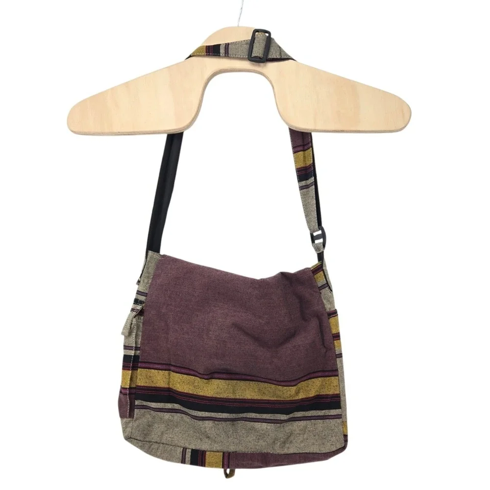 Grateful Dead Dancing Bears Messenger Bag 14